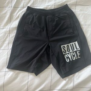 Lululemon Soul Cycle Shorts
